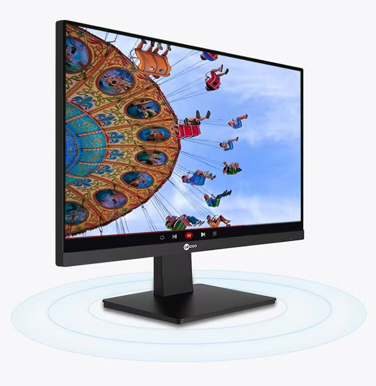 Lecoo Lenovo All-in-One Desktop Computer 23.8-inch Business Office Home PC (R5-3500U 16GB+512GB) 6