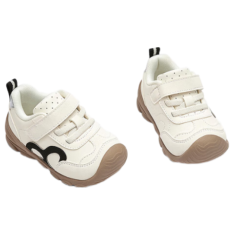 Balabala Baby Toddler Walking Shoes Kids Boys Girls Spring Autumn Non-slip Colorblock Shoes