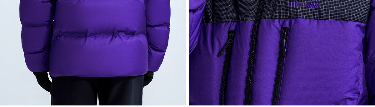 Himalaya Meili Goose Down Jacket 800 Fill Power 95% Down -25°C Snow Mountain Climbing Outdoor Professional Windproof Warmth Cold-Resistant Down Jacket 11