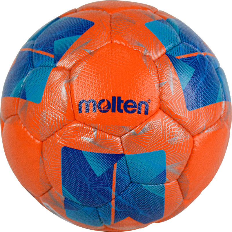 Molten Low Bounce Soccer Ball F9N2810 - OB Size 4, Five-A Indoor Wear-Resistant Hand-Stitched Football