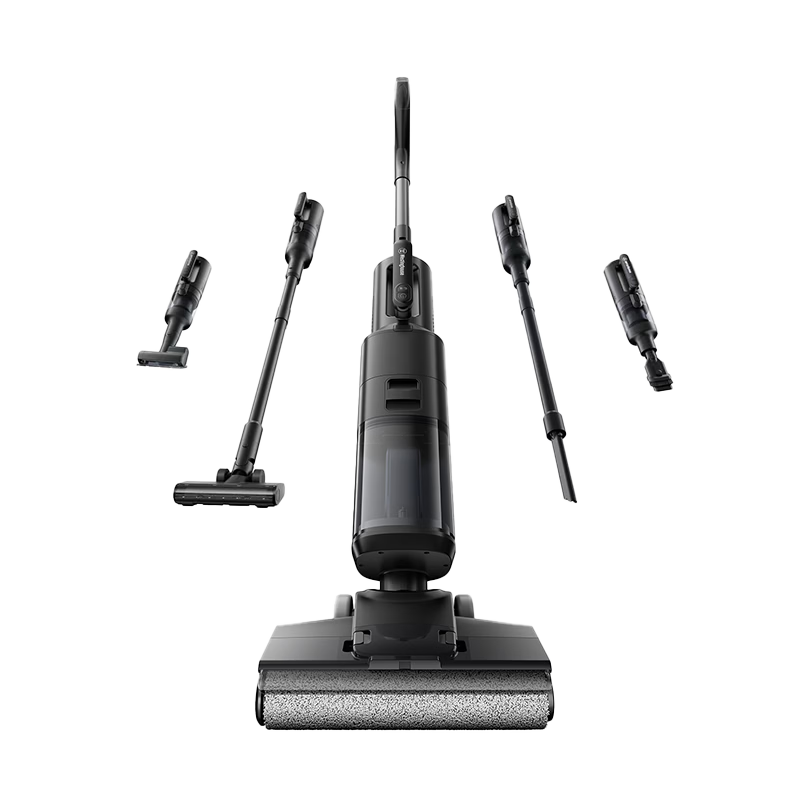 Westinghouse H40 Ultra All-in-One Floor Washer Vacuum Mop Cleaner 180° Slim Flat Mop and Wash Machine WXT-H40 Ultra (Combo Edition)