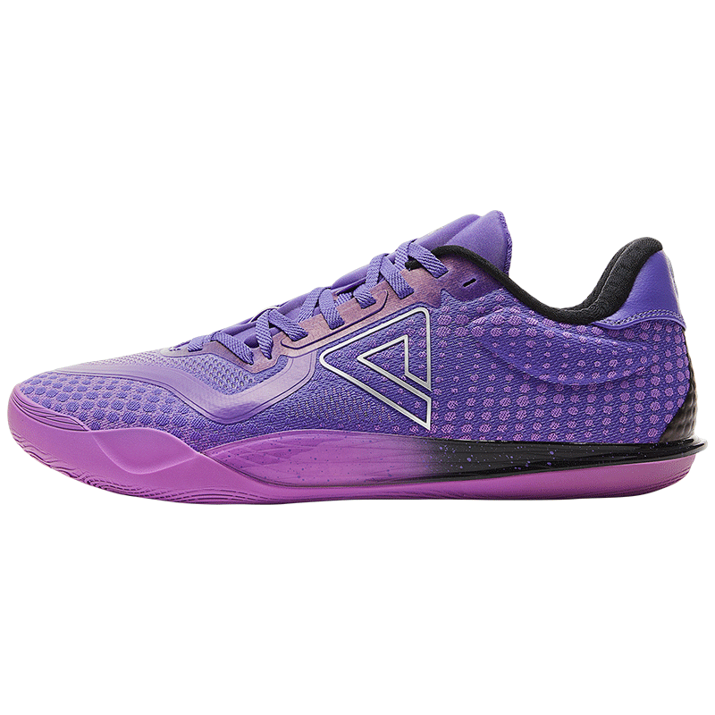 Peak Taiji Wushuang EX Men's Basketball Shoes Thin Sole Thick Sole Wear-Resistant Competition Training Outdoor Mountaineering Sports Shoes DA610001