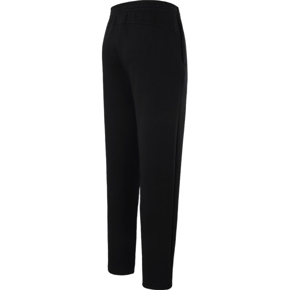 Adidas Men's Spring Running Casual Comfortable Straight-Leg Pants Black L