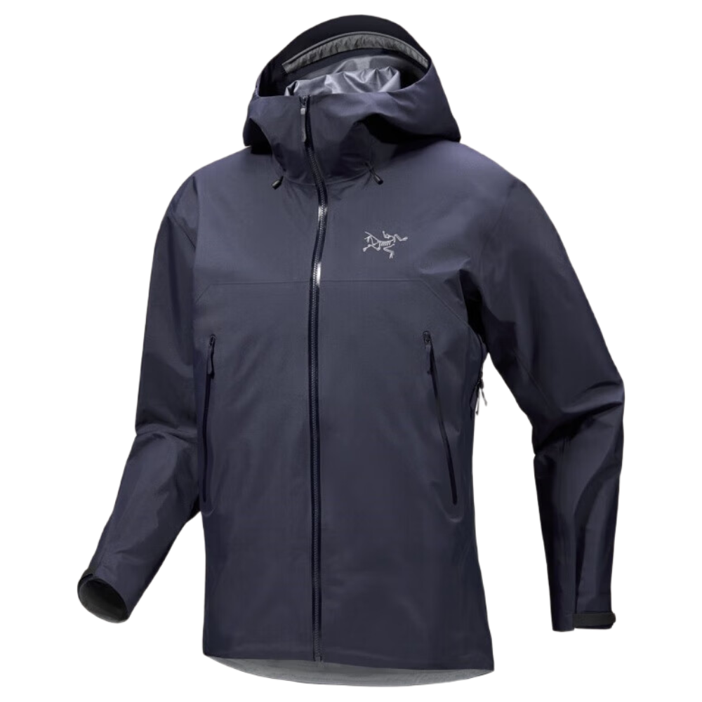 ARC'TERYX BETA SL JACKET GORE-TEX Men's Hard Shell Jacket Blue Black XL