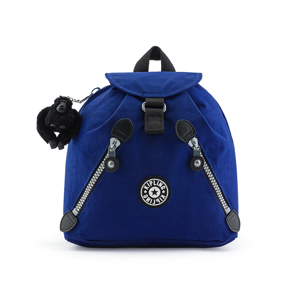 Kipling NEW FUNDAMENTAL S Navy Blue Backpack 38 Women's Day Gift