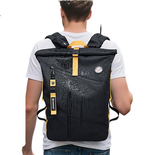 Рюкзак CROSSGEAR для мужчин, 16-дюймовый ноутбук, большая вместимость, школьная сумка, дорожная сумка