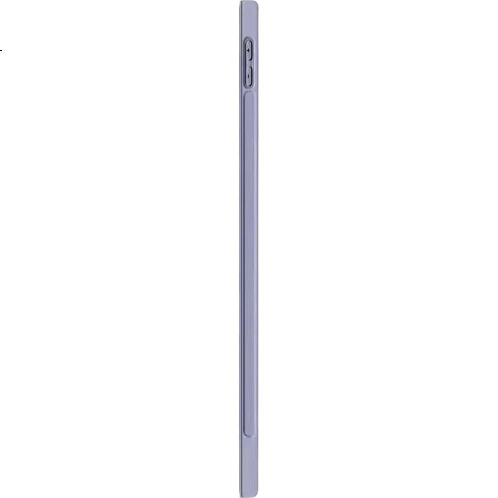 Защитный чехол HBOALG для Xiaomi 7s Pro, 2025, 12.5 дюймов, синий
