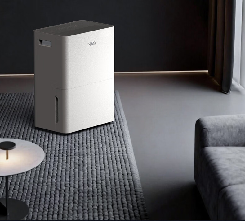 VINO Dehumidifier 30L/Day Home Bedroom Living Room Basement Inverter Quiet Energy-Saving Panasonic Compressor Antibacterial VD30G-VA5A 11