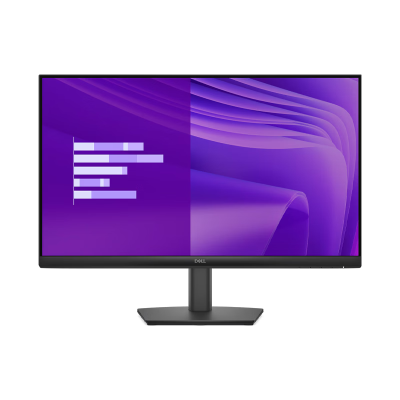 Dell 27-inch IPS Monitor 100Hz Low Blue Light Business Office Display Wall-Mountable VGA+HDMI+DP E2725HM