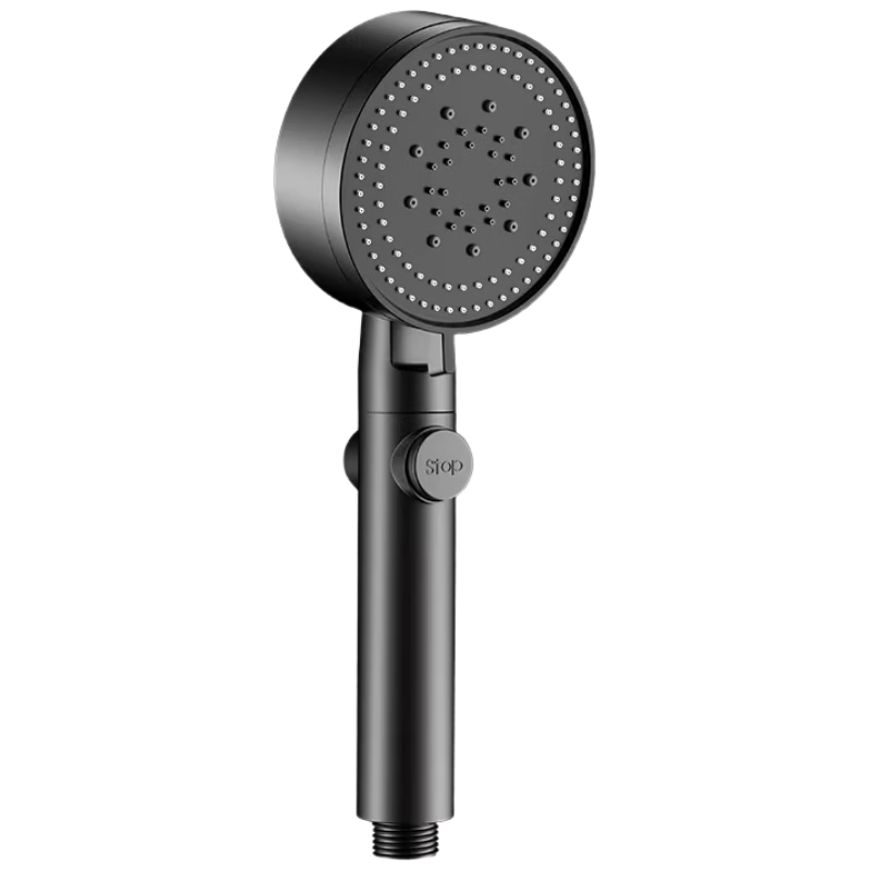 Denwalk [Germany] Pressurized Shower Head Set for Home Bathroom, High-Pressure Rainfall Shower Sprayer