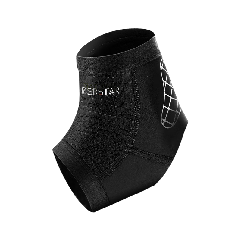 Baisrui Women's Ankle Brace Anti-Sprain Post-Injury Support Lightweight Sports Ankle Protector Sleeve