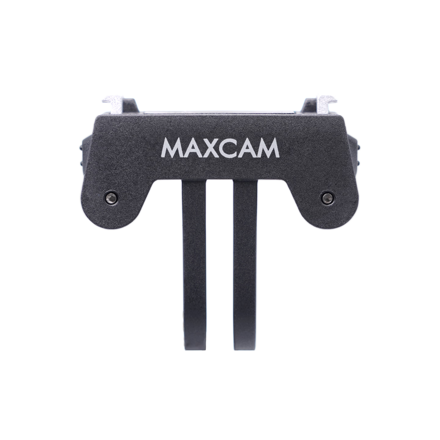 MAXCAM Magnetic Quick Release Base Adapter for Insta360 Ace Pro 2/1 Action Camera, Dual-Claw Mount Bracket Tripod 1/4 Connector Accessory