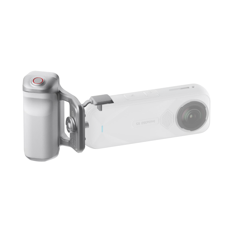 Insta360 Insta360X5/X4 Air Street Photography Handle (White)