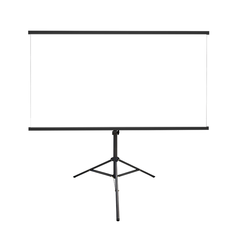 JD Original Home Projector Screen, Frame Wall-Mounted Dual-Use Screen, 100-Inch 16:9, Enhanced White Light Photon, Compatible with Jmgo, Xgimi, Xiaomi Projectors, Medium to Long Throw Projector Scree