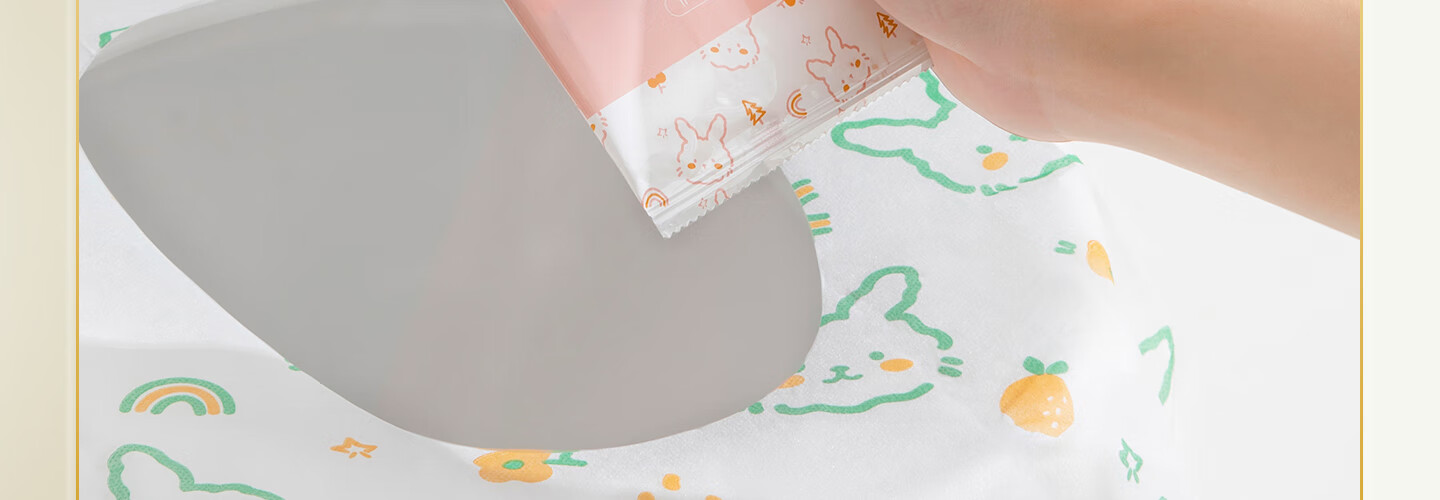 Guxu Disposable Toilet Seat Covers Full Coverage Individually Packaged Maternity Enlarged Travel Hotel Portable Toilet Seat Pads 10 Pieces 38