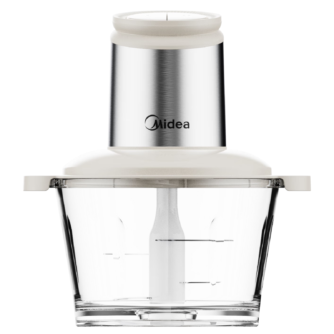 Midea Electric Meat Grinder Multi-Function Food Processor Automatic Garlic Crusher JC23F
