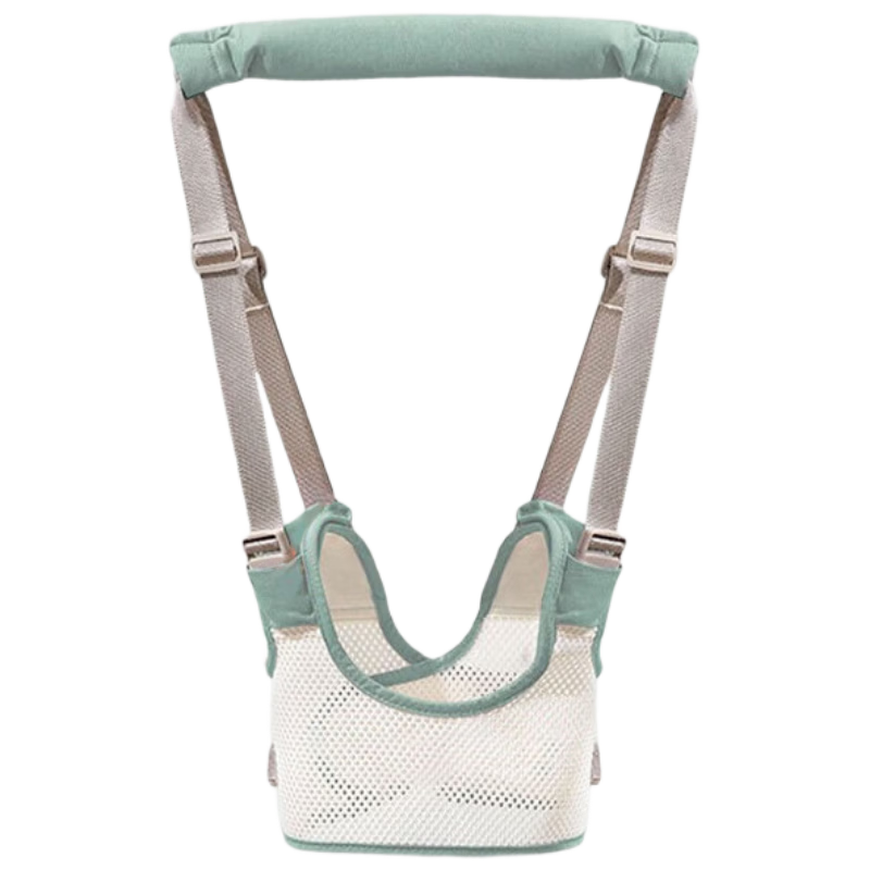 Baoshi Toddler Walking Aid, Child Carrier Strap, Walking Traction Rope, Anti-Fall, Anti-Choke, Anti-Lost Cord, Suitable for All Seasons, Breathable