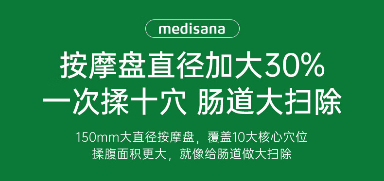 Medisana German Waist And Buttocks Massager, Lumbar And Back Hot Compress, Waist And Buttocks Massage Cushion, Office Chair Pad for Long Sitting, MB201 5