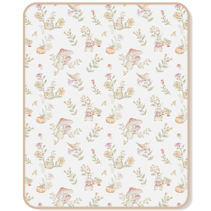 Magmorn Baby Waterproof Washable Antibacterial Breathable Urine Pad Menstrual Mat 50x70cm