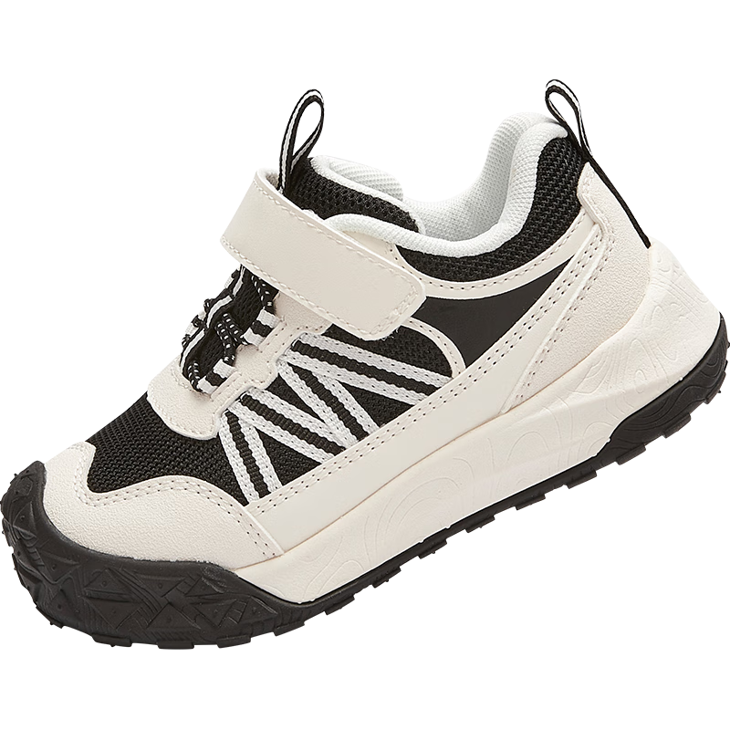BALABALA Kids Toddler Walking Shoes Boys Girls 2026 New Spring Autumn Non-Slip Baby Sports Outdoor Functional Shoes