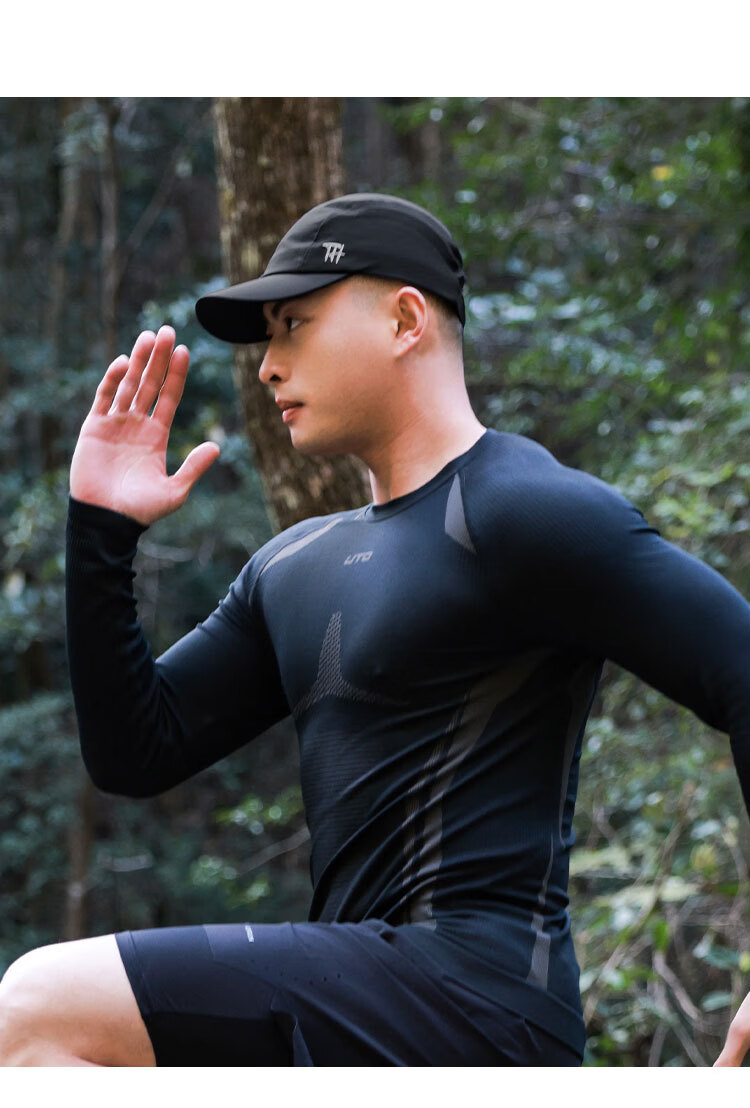 Zhenxiang Men's Spring and Autumn Outdoor Sun Protection Lightweight Baseball Cap UV Protection Sports Hat Y1059 10