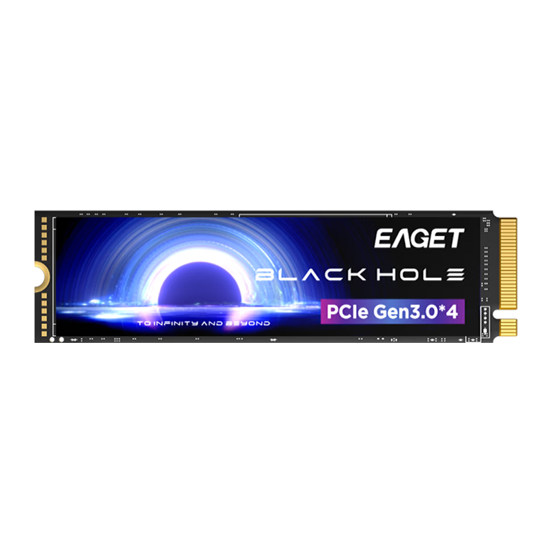 EAGET 1TB M.2 PCIe 3.0 SSD High-Speed 3200MB/s SP3000 AI Laptop PC Storage Expansion Solid State Drive