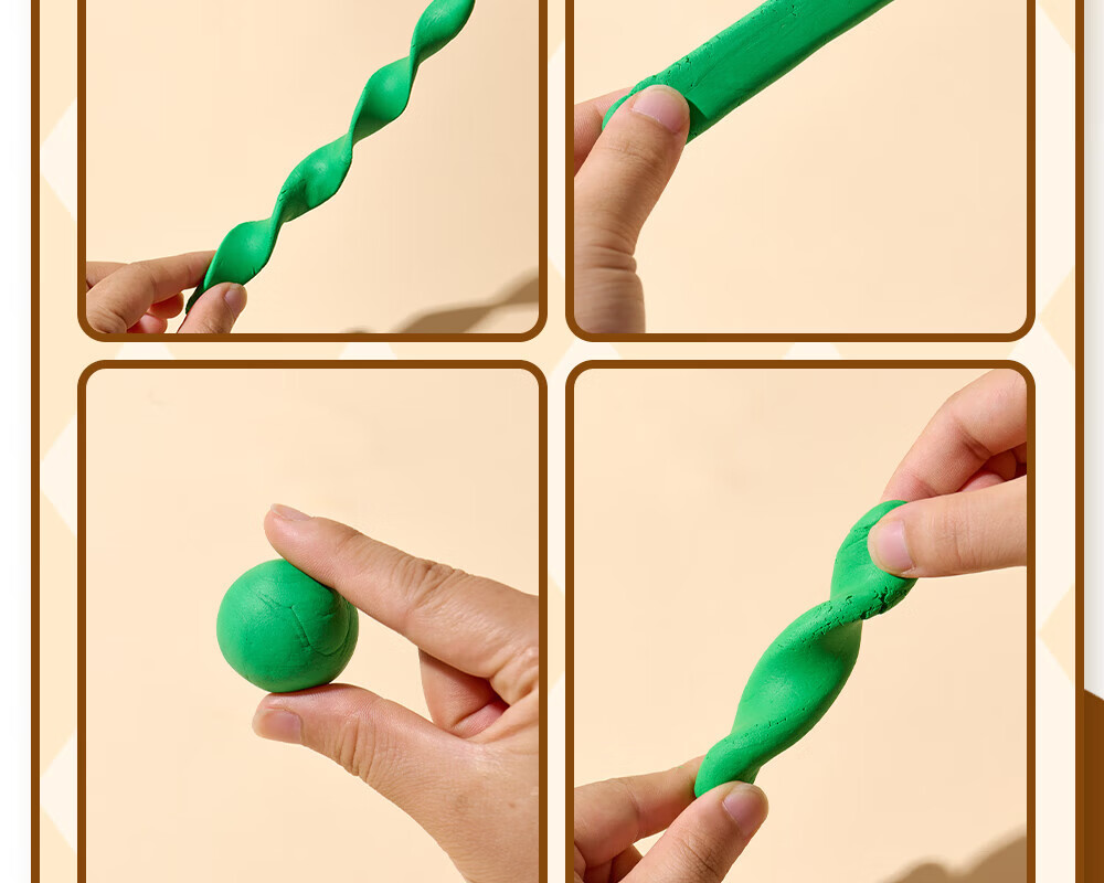 M&G Brushed Plastic Eraser Drawing Eraser Low Residue Cute Stationery Random Color AXP963KN 3 Pieces 12