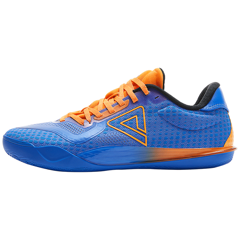 Peak Taiji Wushuang EX Men's Basketball Shoes Thin Sole Thick Sole Wear-Resistant Competition Training Outdoor Mountaineering Sports Shoes DA610001