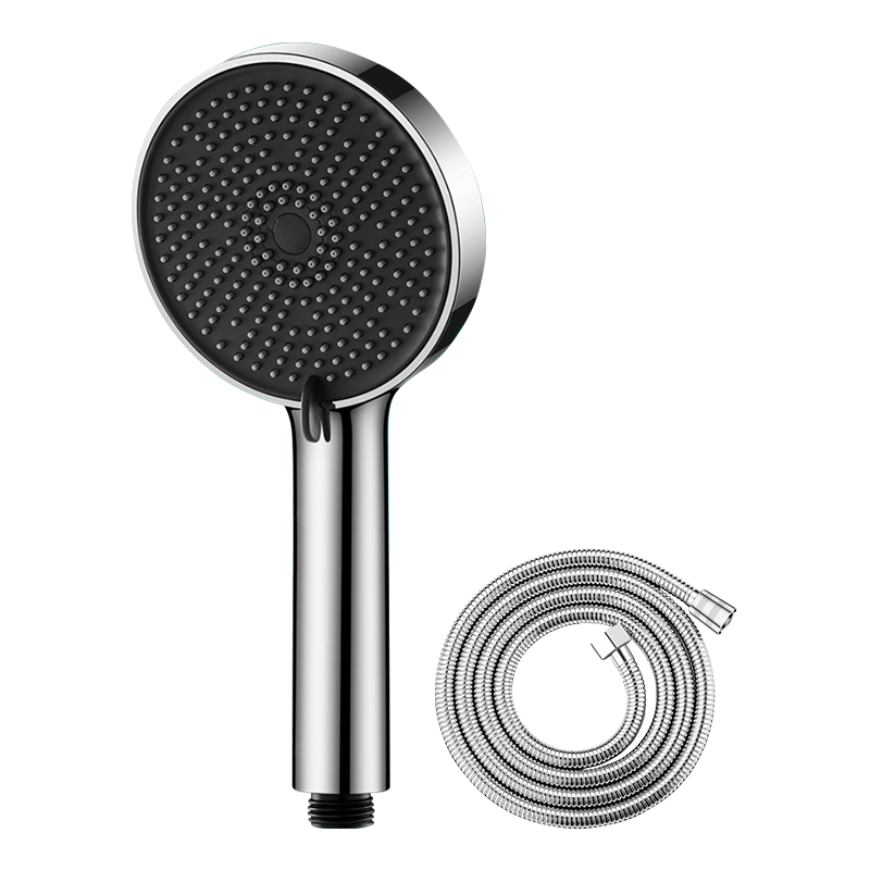 HOMK German Shower Head Set with Hose, High-Pressure Handheld Shower Head