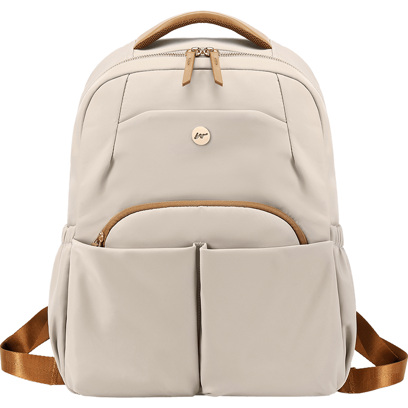 SHOULDCAT Women's Lightweight Backpack Large Capacity 15-inch Laptop Bag Travel Commuter Business Trip Gift for Girlfriend