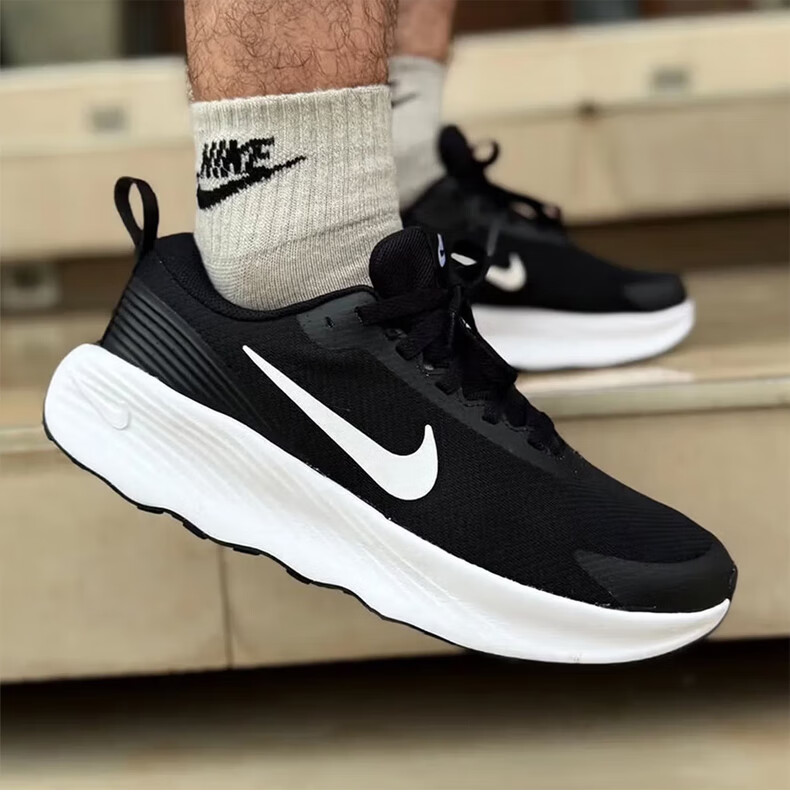 NIKE Men's Training Shoes PROMINA Sports Shoes FV5285-002 Black Size 42.5 2