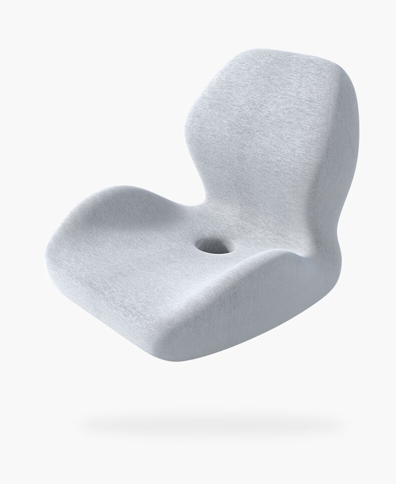 YOTOK Official Genuine Japanese Lumbar Support Office Cushion Backrest Seat Pad Integrated 8