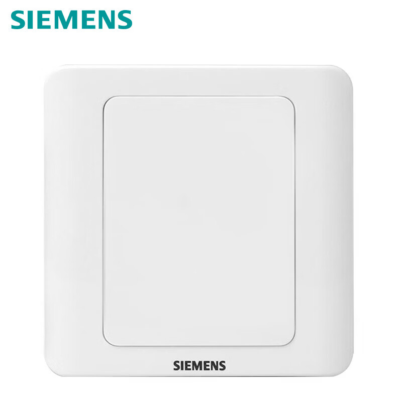 Белая заглушка SIEMENS