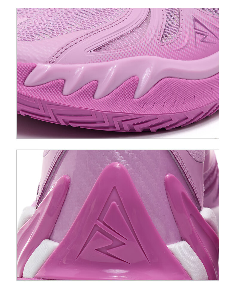 RIGORER AR3 Hitman Basketball Shoes Durable Non-Slip Low-Top Unisex Performance Sneakers 7