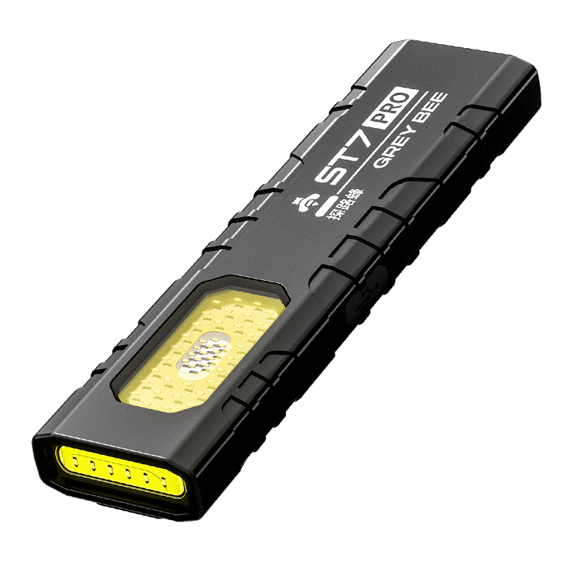 EWPLORE WASP Repair Light COB Dual-Source Flashlight High-Power Auto Repair Lamp Magnetic Work Light Outdoor High-Brightness Flashlight
