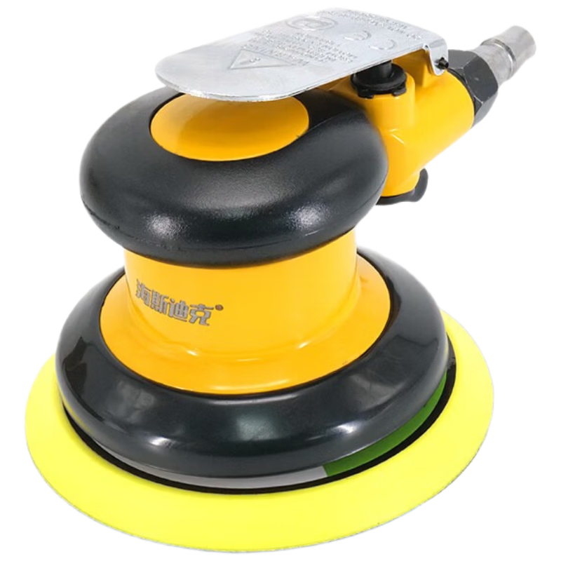 Haisidike Pneumatic Polisher Car Waxing Air Grinder EP5151 (5-inch Standard Model)