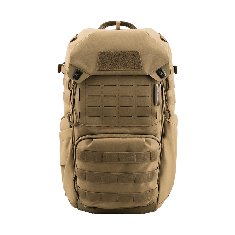 PGYTECH OneMo TAC Camera Backpack Digital Bag for Canon Nikon Stabilizer Professional Storage Outdoor Travel DSLR Camera Bag 35L Wolf Brown