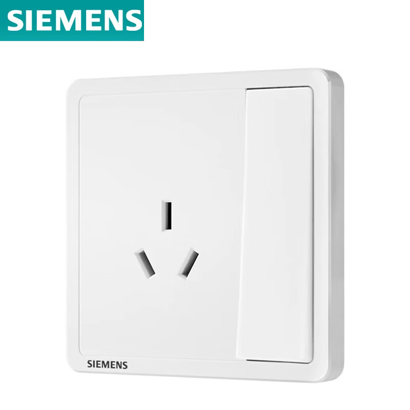 Розетка SIEMENS 10А