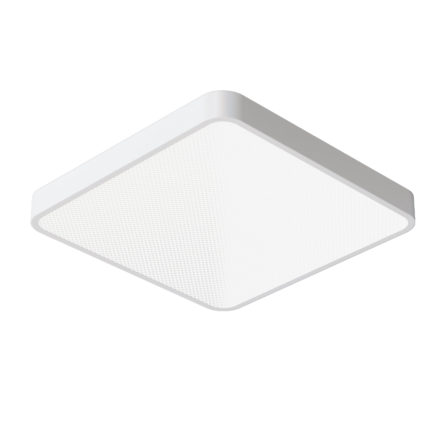 FSL Foshan Lighting Full Spectrum Eye-Care Ceiling Light Micro-Crystal Three-Color Adjustable LED Living Room Lamp All-Inclusive Price