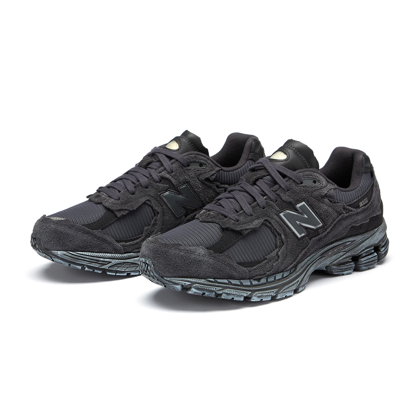 NEW BALANCE Unisex 2002R Series Trendy Dad Shoes Couple Sports Casual Retro Running Shoes M2002RDA Size 40 9