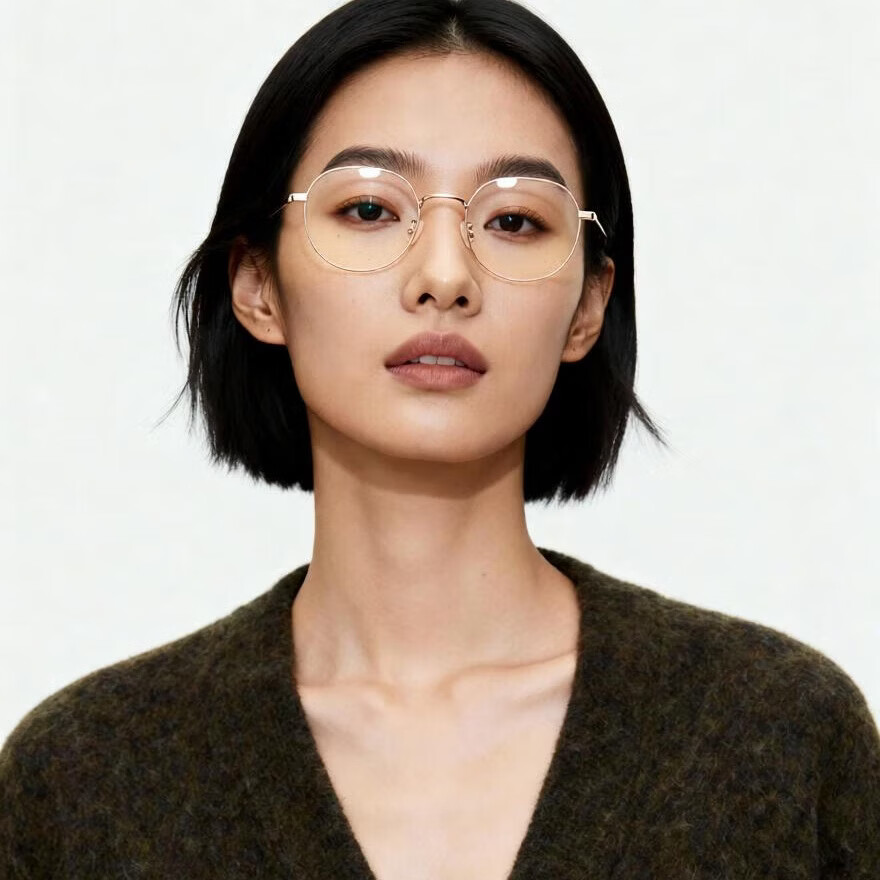 Calvin Klein Jeans Unisex Prescription Optical Eyeglass Frame CKJ23226LB for Everyday Commuting and Natural Look