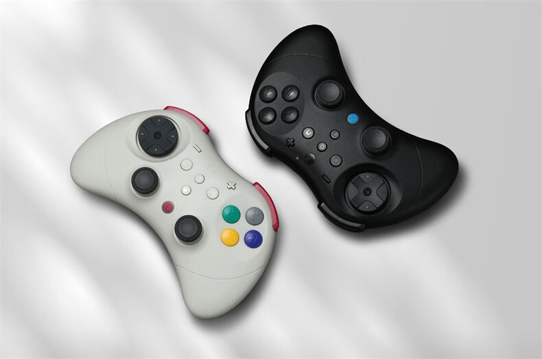 GuliKit Guli Elf 2 Game Controller for Switch 2 One-Key Wake Wireless Bluetooth Symmetric PC Android iOS Nintendo NS2 Zelda Genshin Xbox 12