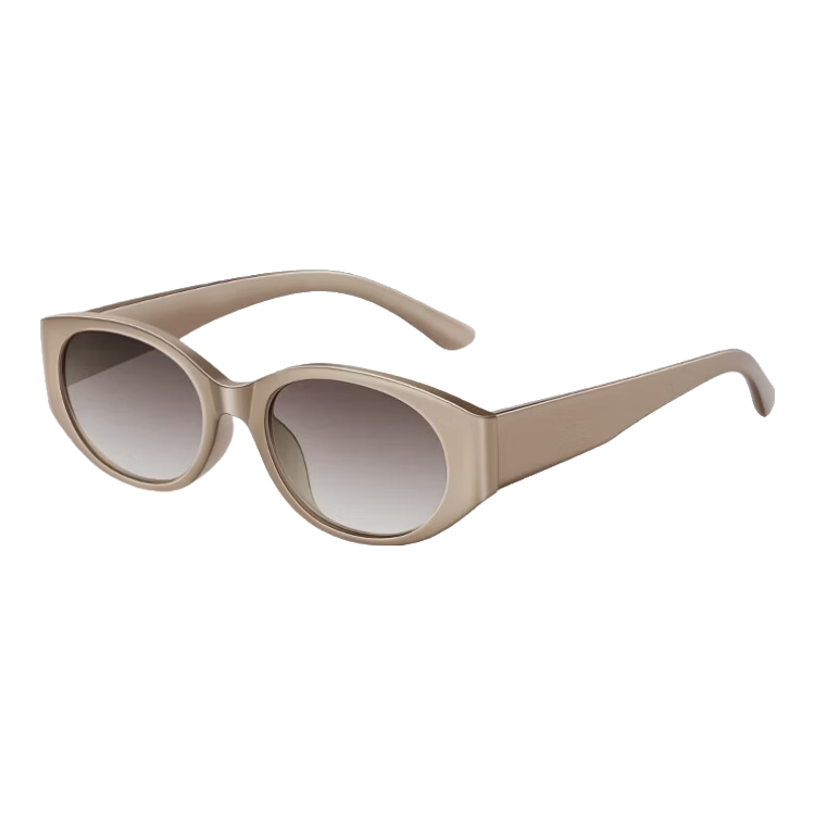 VEGOOS Unisex UV Protection Polarized Cat Eye Small Frame Sunglasses LY2441C3