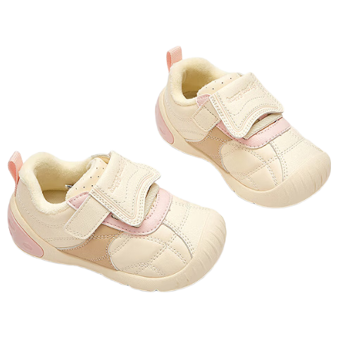 BALABALA Toddler Walking Shoes Baby Shoes Boys Girls Baby Shoes Anti-slip 2025 Autumn Winter Sports Shoes 208425144211