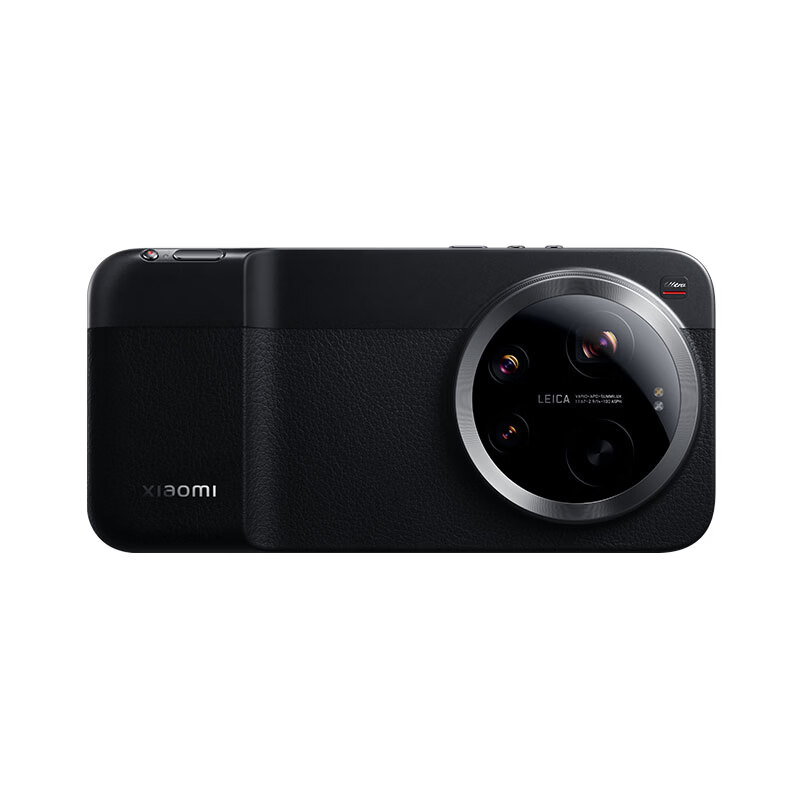 MI Xiaomi 17 Ultra Slim Imaging Kit Black