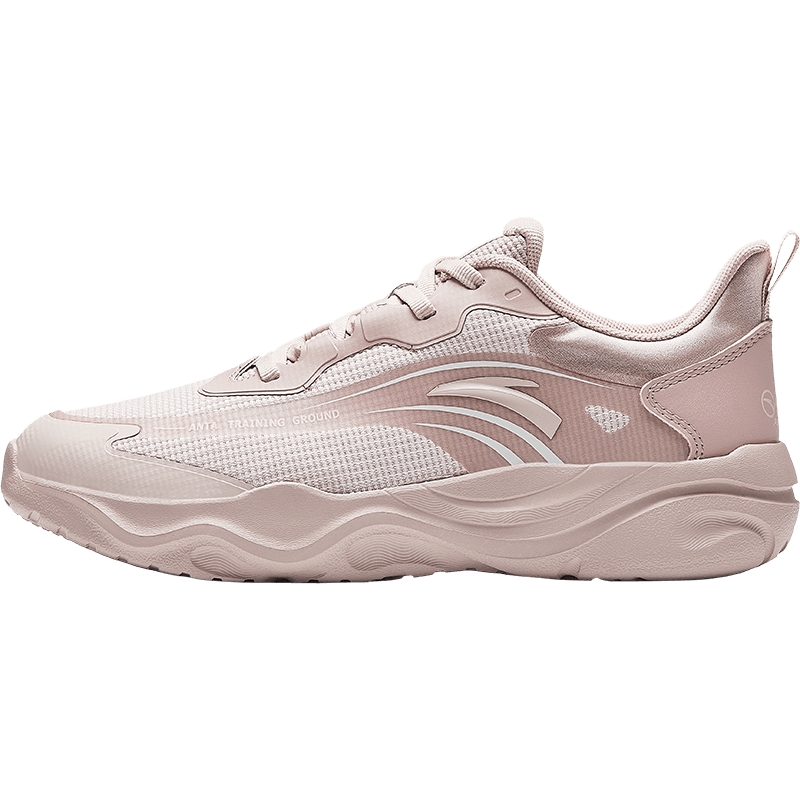 ANTA Milk Candy Jump Rope Shoes | Zhang Yufei's Training Shoes for Women, Soft Sole, Breathable, Lightweight, Shock-Absorbing, Training Shoes, Sneakers