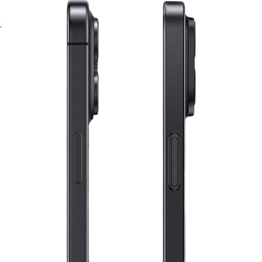 Чехол GURRS для iPhone 15, ультратонкий, полупрозрачный, силиконовый, защита объектива, темно-космический черный