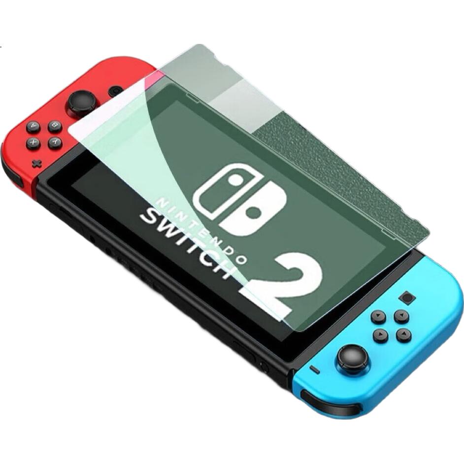 Защитное стекло для Nintendo Switch 2