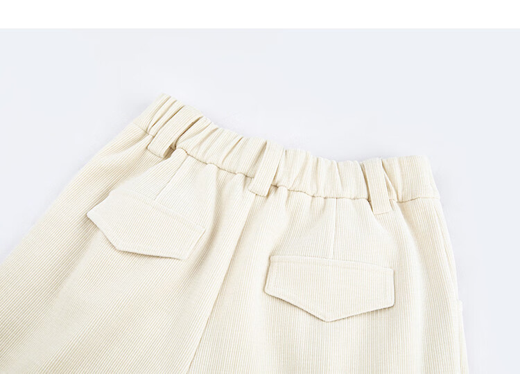 Demana "Cloud Warmth" 25 Winter Smart Warm Corduroy Wide-Leg Slimming Casual Pants for Women Premium Feel 14