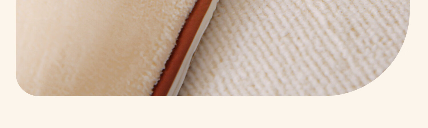 Guxu Disposable Cotton Slippers Thickened Non-Slip Winter Home Travel Hotel Use 78